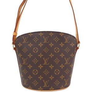 Louis Vuitton Monogram Drouot Shoulder Bag